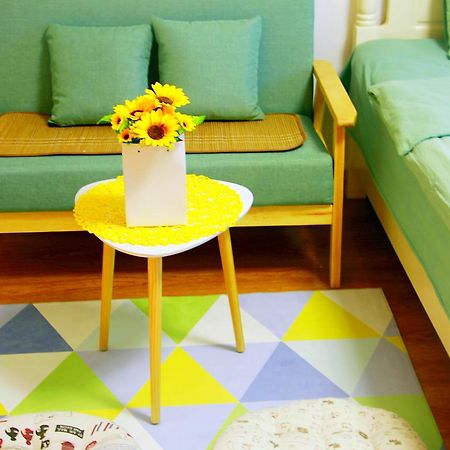 Line 2 Apartment Vuhan Dış mekan fotoğraf