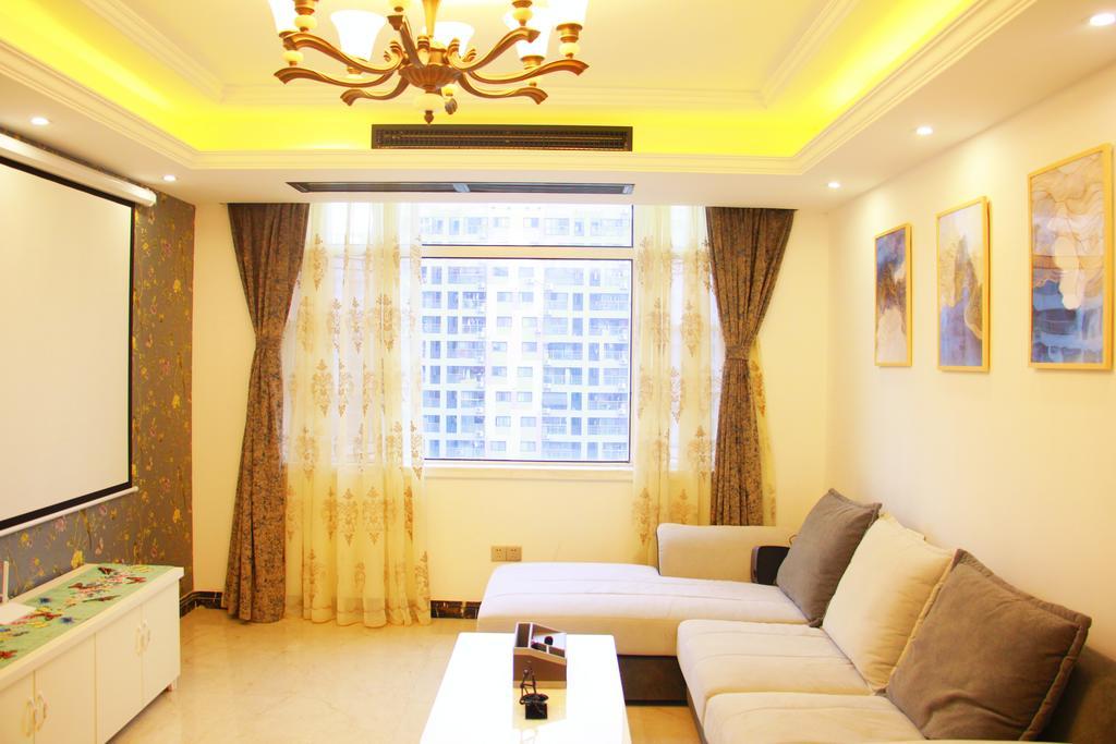 Line 2 Apartment Vuhan Dış mekan fotoğraf