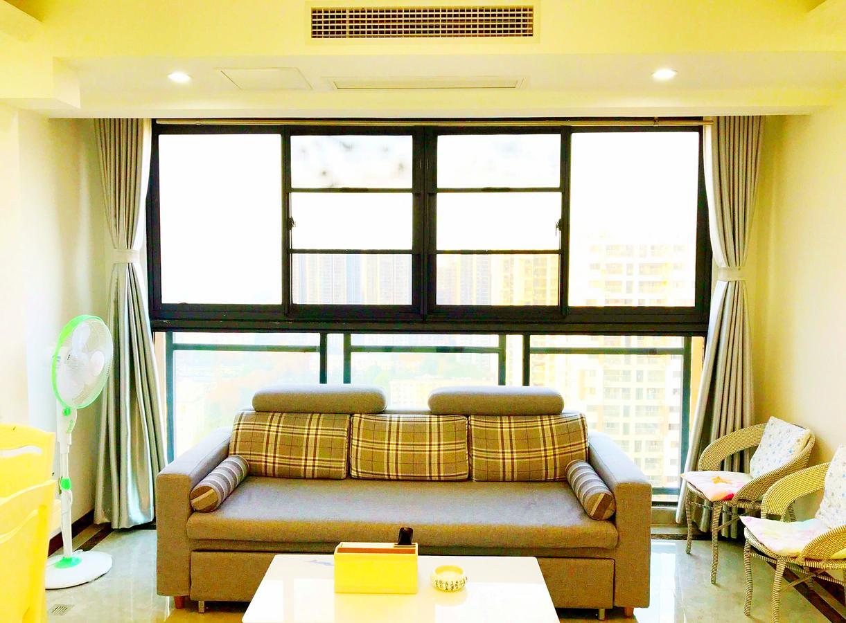 Line 2 Apartment Vuhan Dış mekan fotoğraf