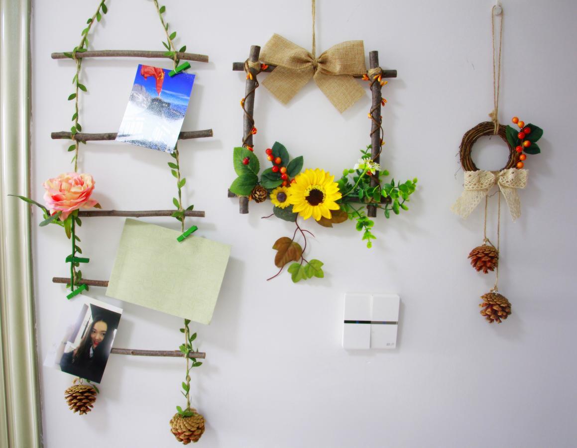 Line 2 Apartment Vuhan Dış mekan fotoğraf