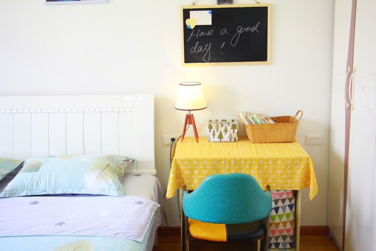 Line 2 Apartment Vuhan Dış mekan fotoğraf