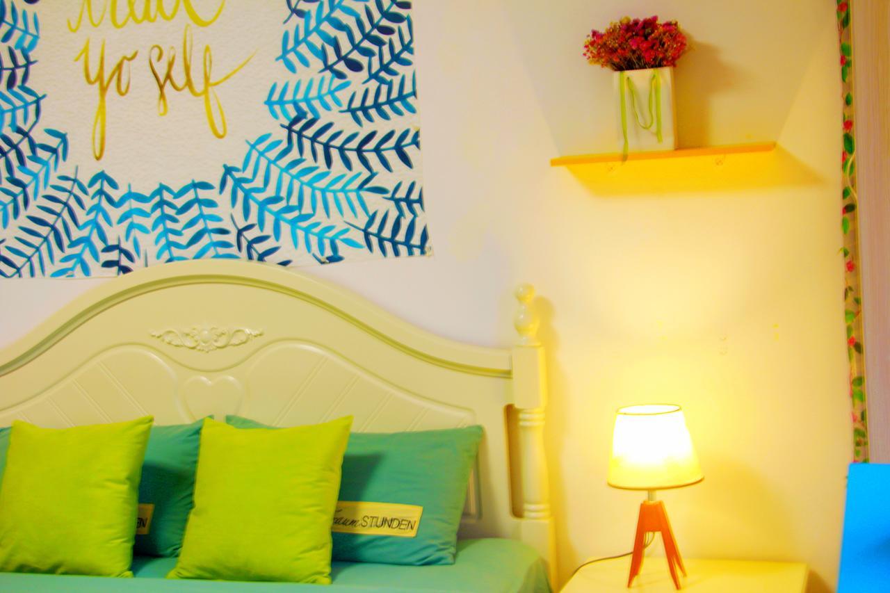 Line 2 Apartment Vuhan Dış mekan fotoğraf