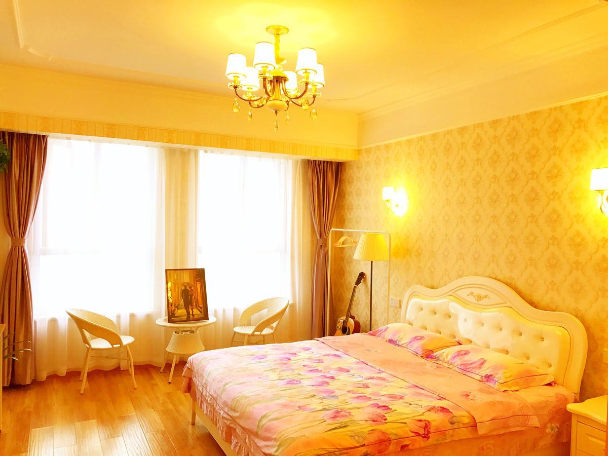 Line 2 Apartment Vuhan Dış mekan fotoğraf