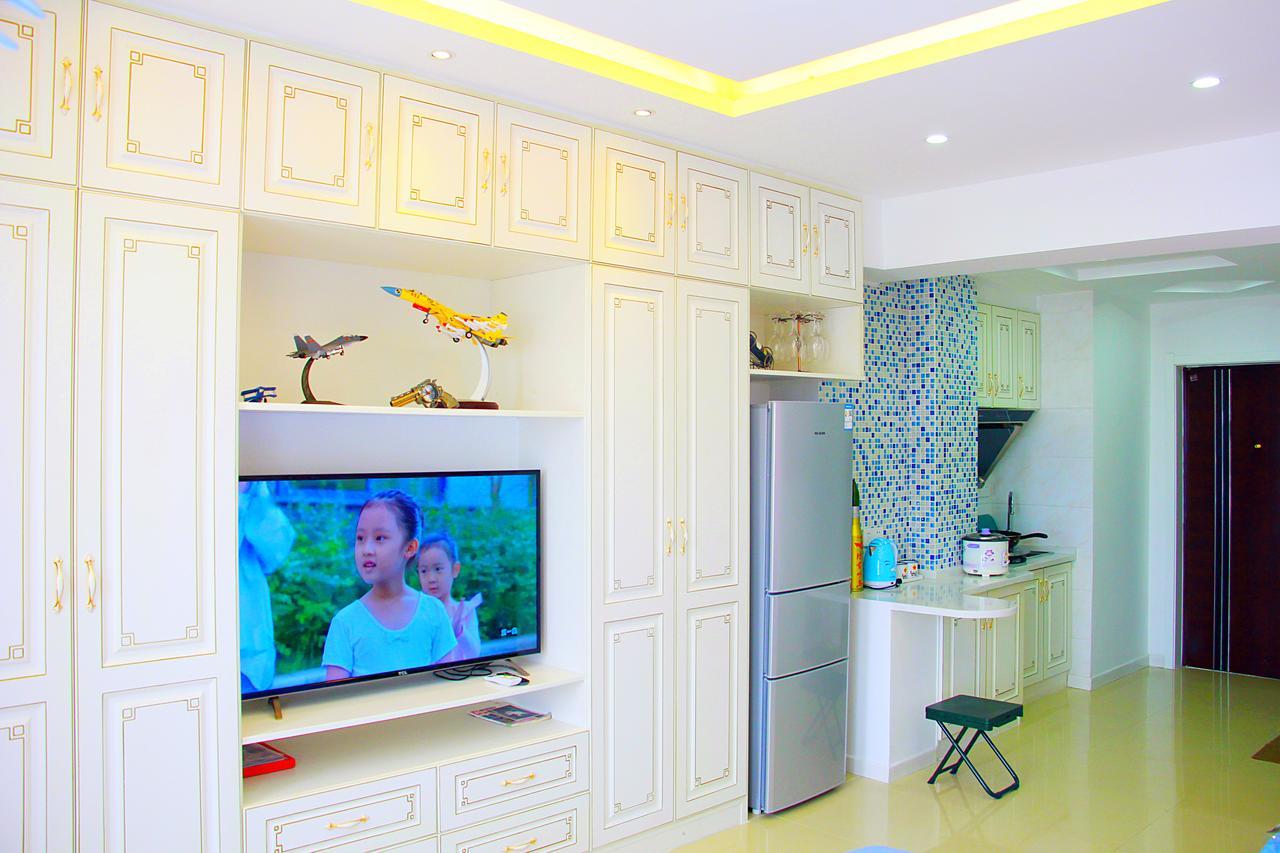 Line 2 Apartment Vuhan Dış mekan fotoğraf
