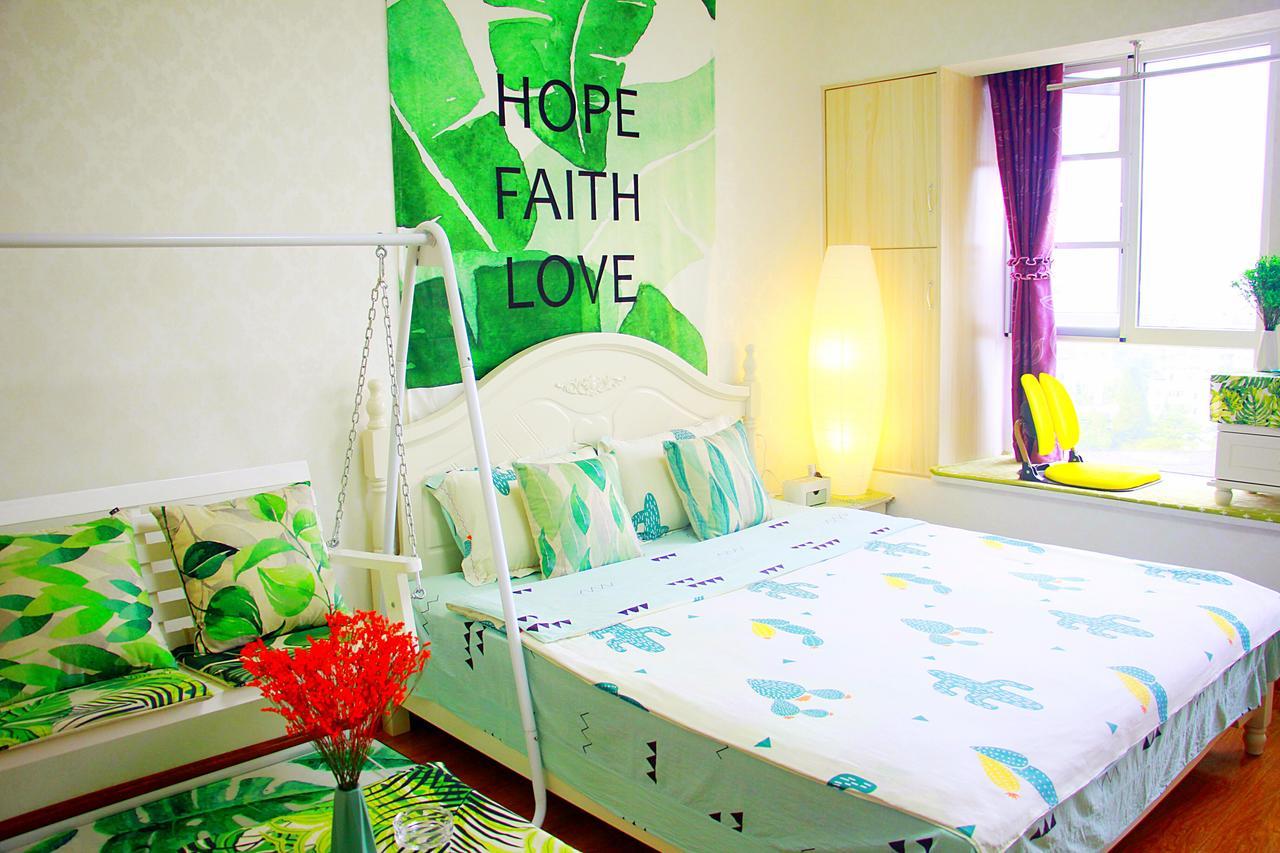 Line 2 Apartment Vuhan Dış mekan fotoğraf
