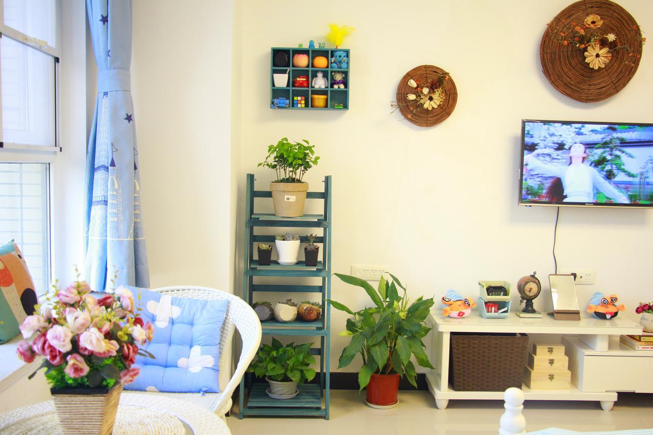 Line 2 Apartment Vuhan Dış mekan fotoğraf