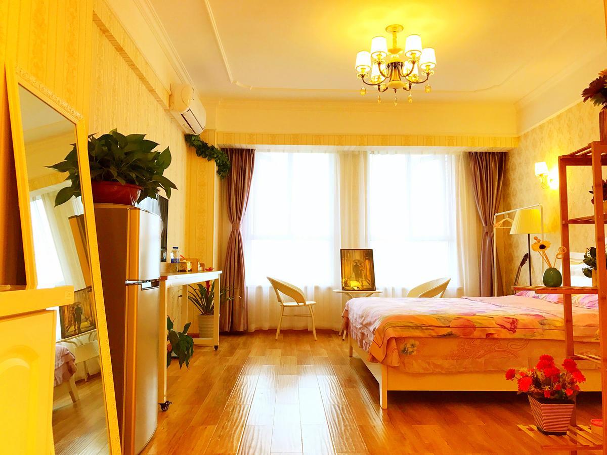 Line 2 Apartment Vuhan Dış mekan fotoğraf