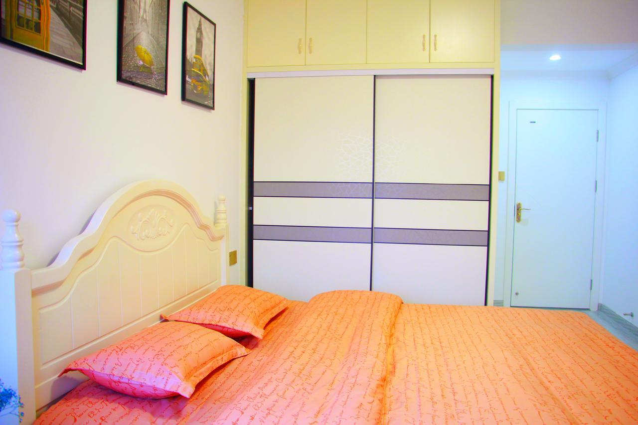 Line 2 Apartment Vuhan Dış mekan fotoğraf