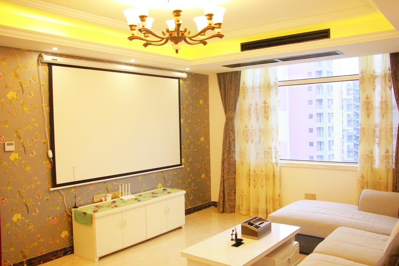 Line 2 Apartment Vuhan Dış mekan fotoğraf