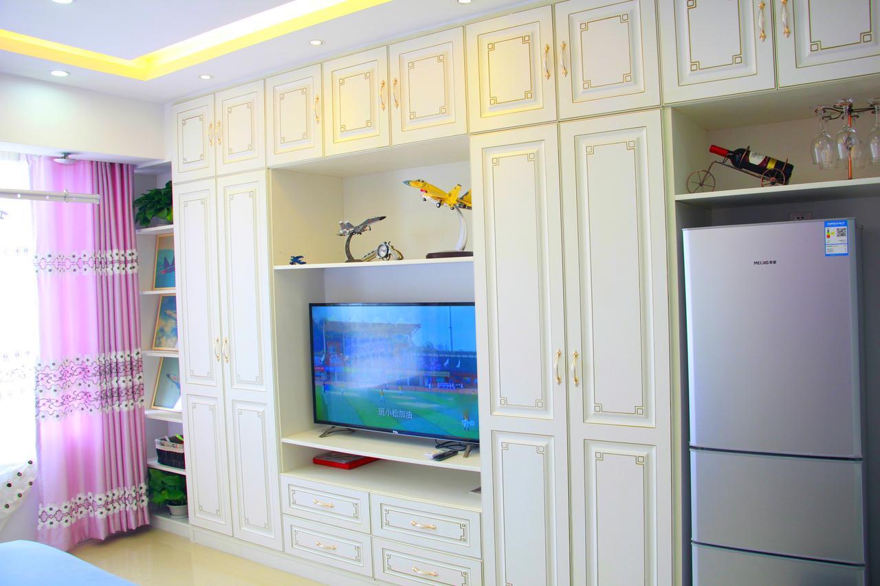Line 2 Apartment Vuhan Dış mekan fotoğraf