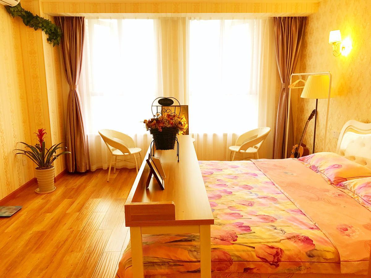 Line 2 Apartment Vuhan Dış mekan fotoğraf