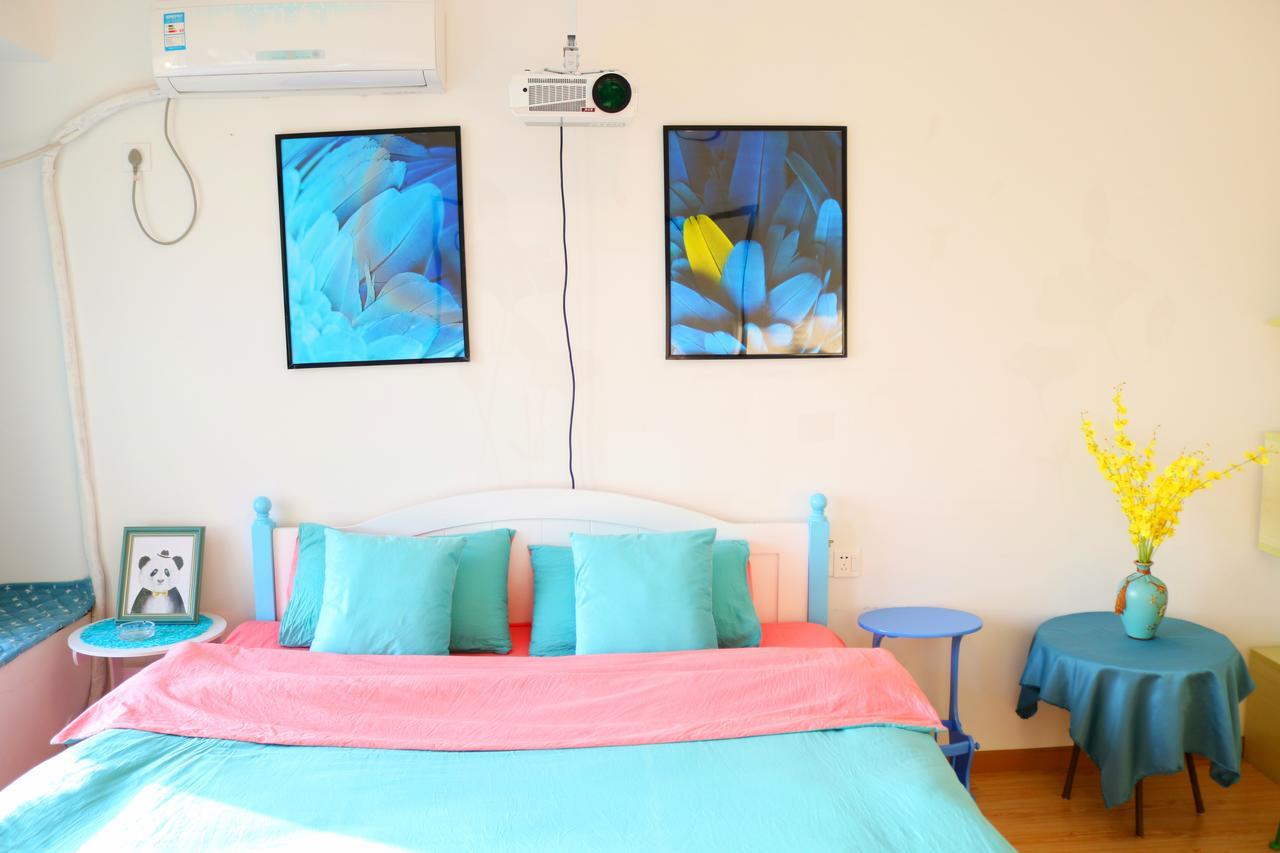 Line 2 Apartment Vuhan Dış mekan fotoğraf
