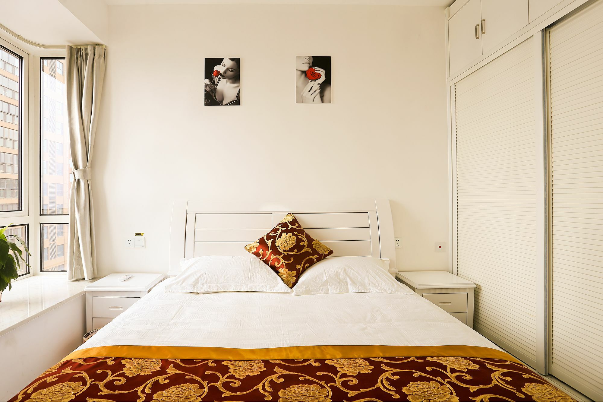 Line 2 Apartment Vuhan Dış mekan fotoğraf